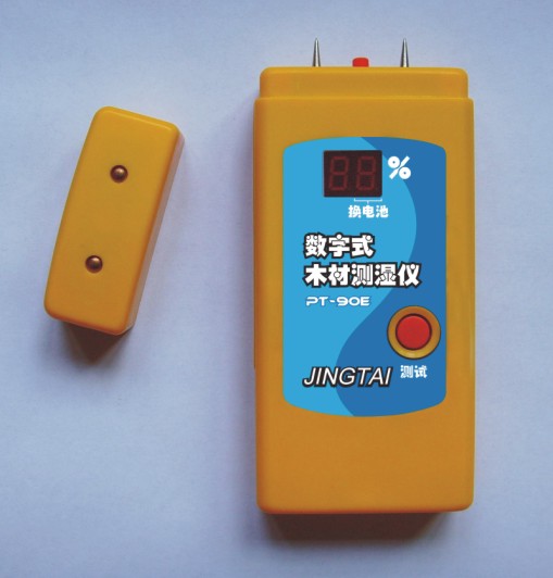 數(shù)字袖珍式木材測濕儀