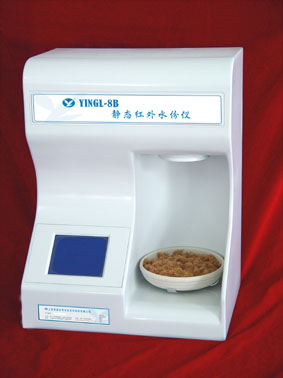 實驗室靜態紅外水分儀